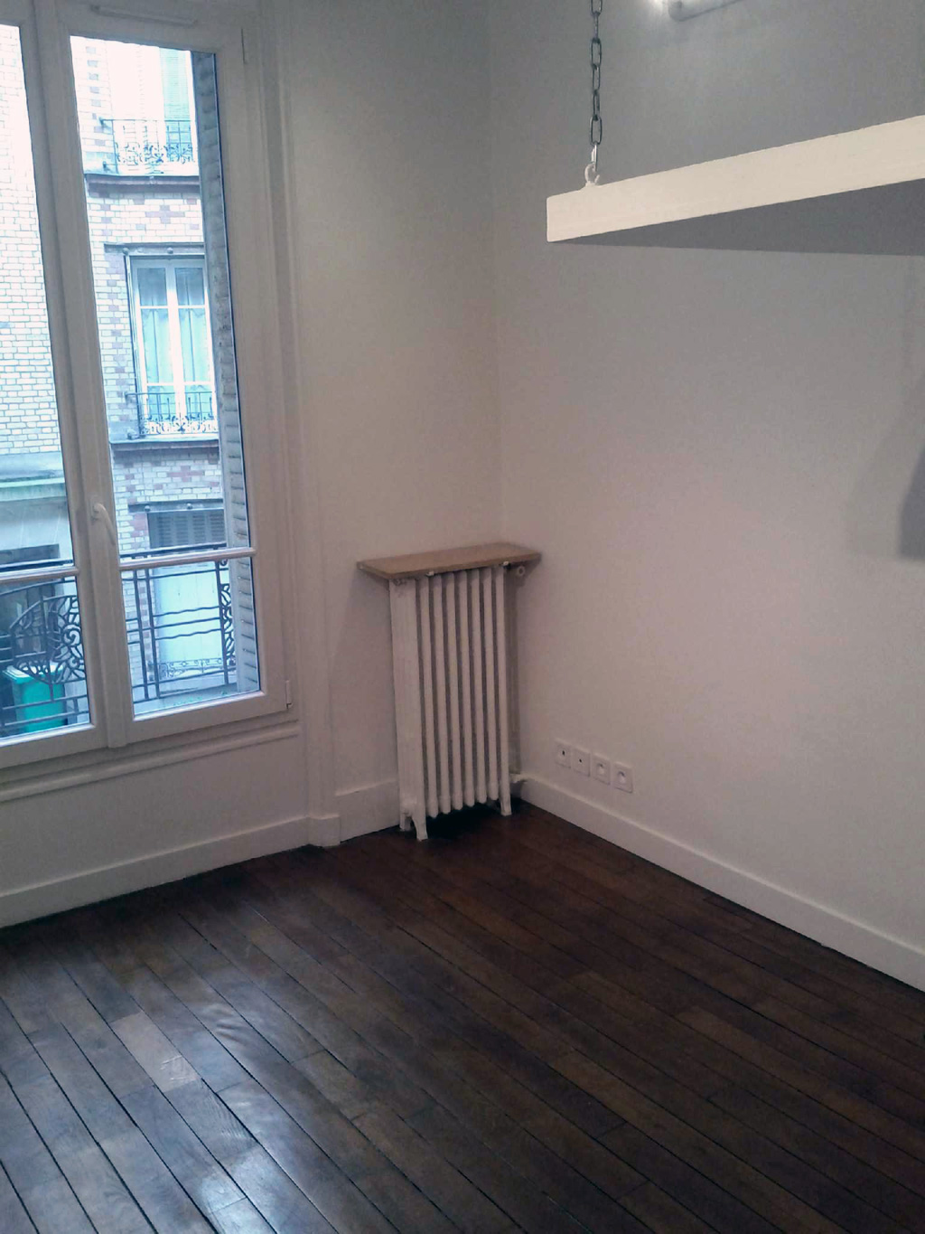 Général Beuret - 16m2 - Paris 17ème