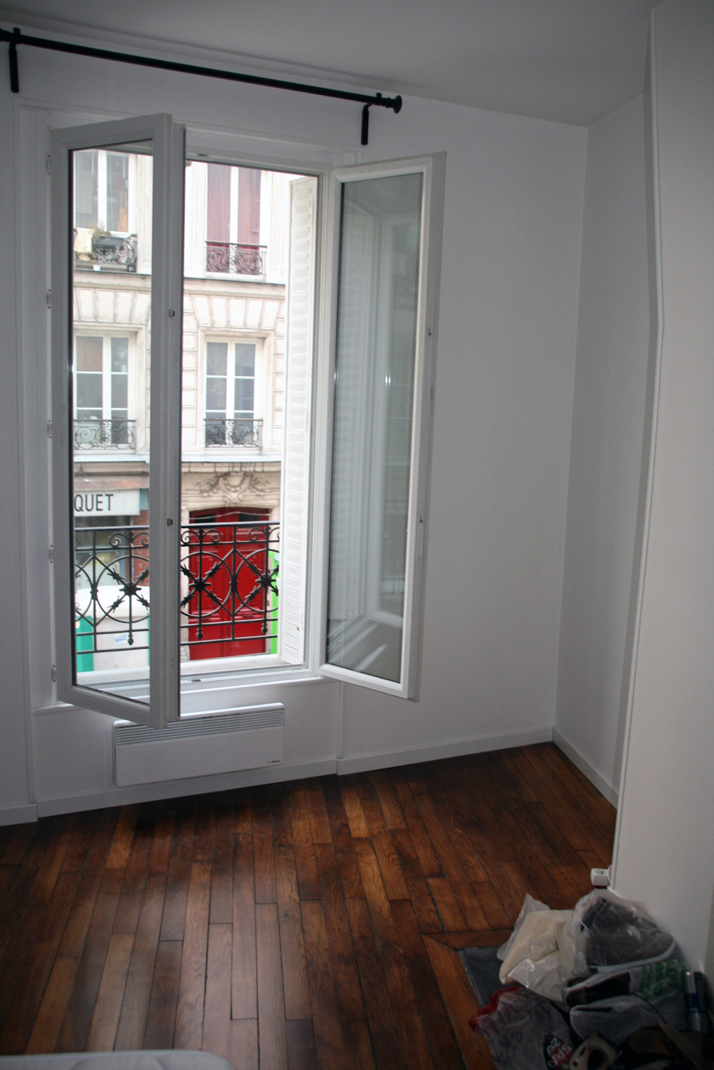 Letort, appartement 35m2