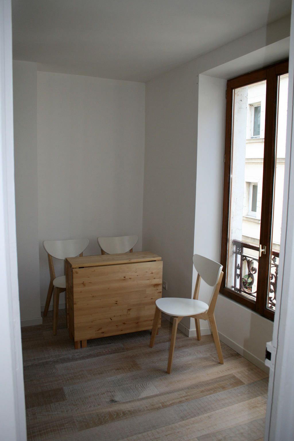 Vaucouleur n°1 - 20m2 - Paris 11ème