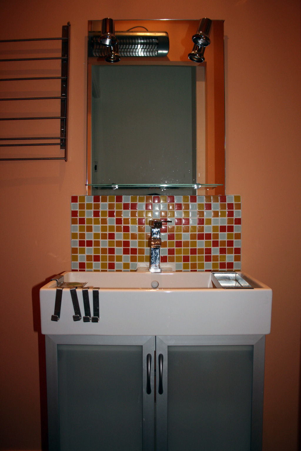Vaucouleur n°1 - 20m2 - Paris 11ème