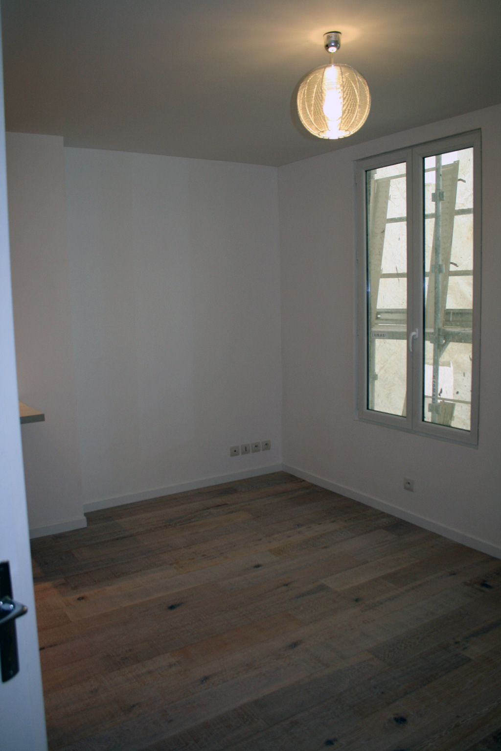 Vaucouleur n°2 - 20m2 - Paris 11ème