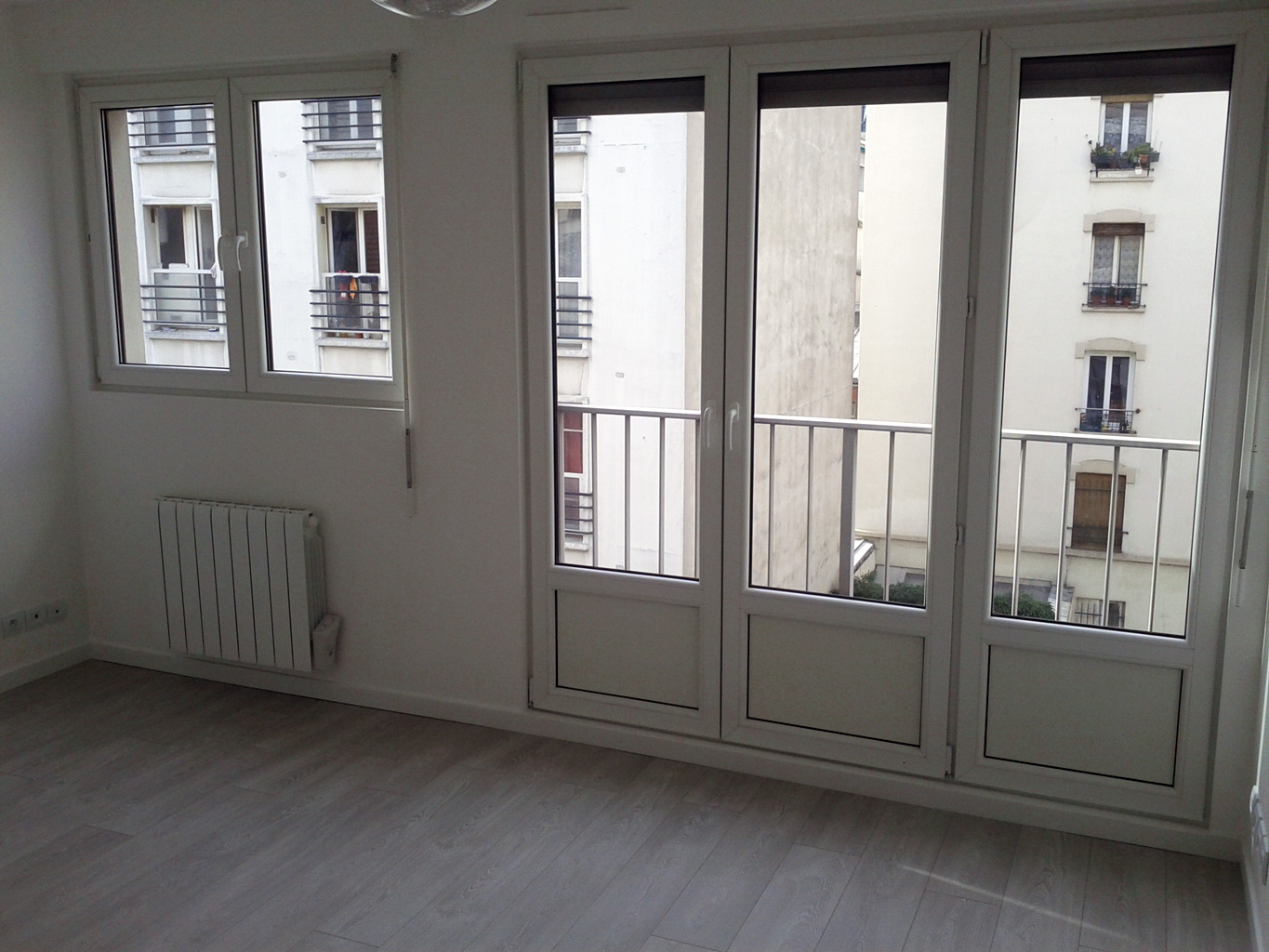 Buzelin, studio 25m2